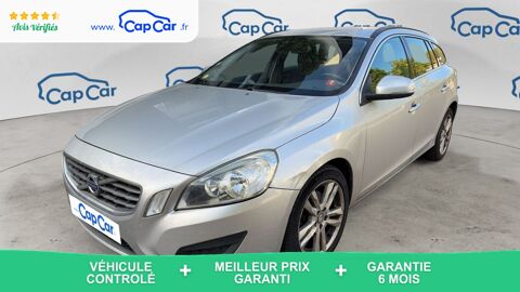 Annonce voiture Volvo V60 8380 €