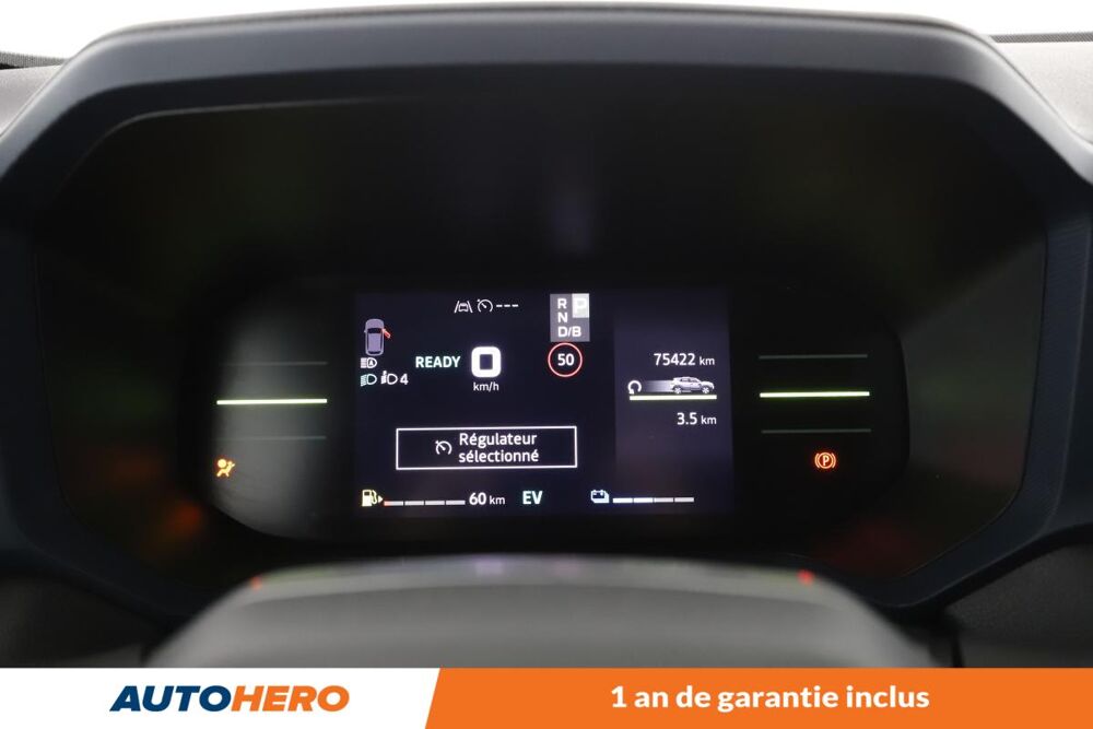 Duster III 1.6 Hybrid Journey 4x2 BVA 140 ch 2024 occasion 92130 Issy-les-Moulineaux