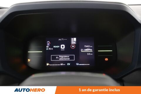 Duster III 1.6 Hybrid Journey 4x2 BVA 140 ch 2024 occasion 92130 Issy-les-Moulineaux