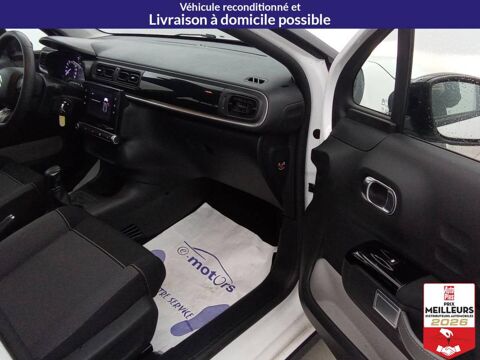 Divers Societe Essence 82 Feel+ 2PL PDC AR 2019 occasion 10150 Lavau