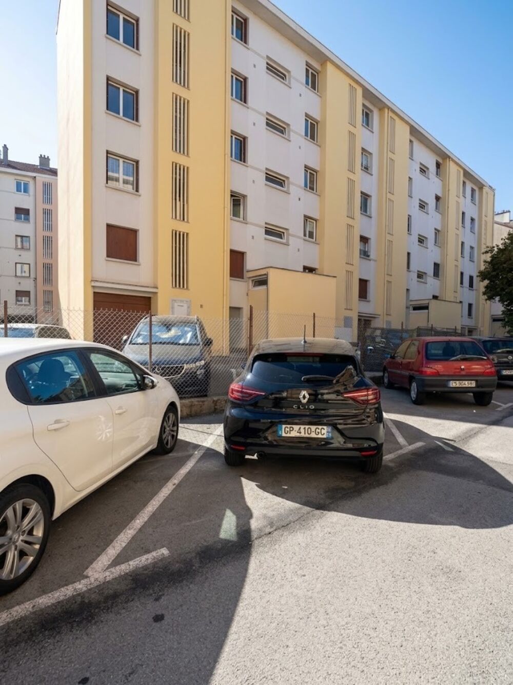 Vente Appartement ? VUE PANORAMIQUE SUR LA CITADELLE DEPUIS LE BALCON ! T3 lumineux de 55,10 m² avec stationnements privatifs Besancon