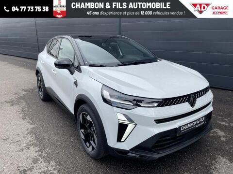 Renault Captur TCe 115 ch Techno 2026 occasion La Grand-Croix 42320