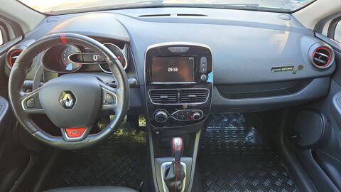 Clio 1.6 Turbo 220 EDC6 Trophy 2017 occasion 94370 Sucy En Brie