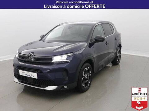 Citro&euml;n C5 aircross Hybride Rechargeable 225 e-EAT8 Feel P 2023 occasion Lavau 10150