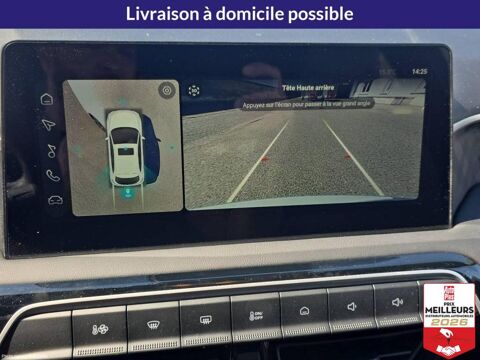 MG3 1.5 L Hybrid+ 195 ch Luxury 2026 occasion 10150 Lavau