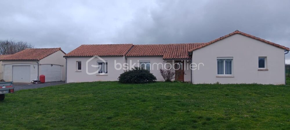 Grand pavillon plain-pied