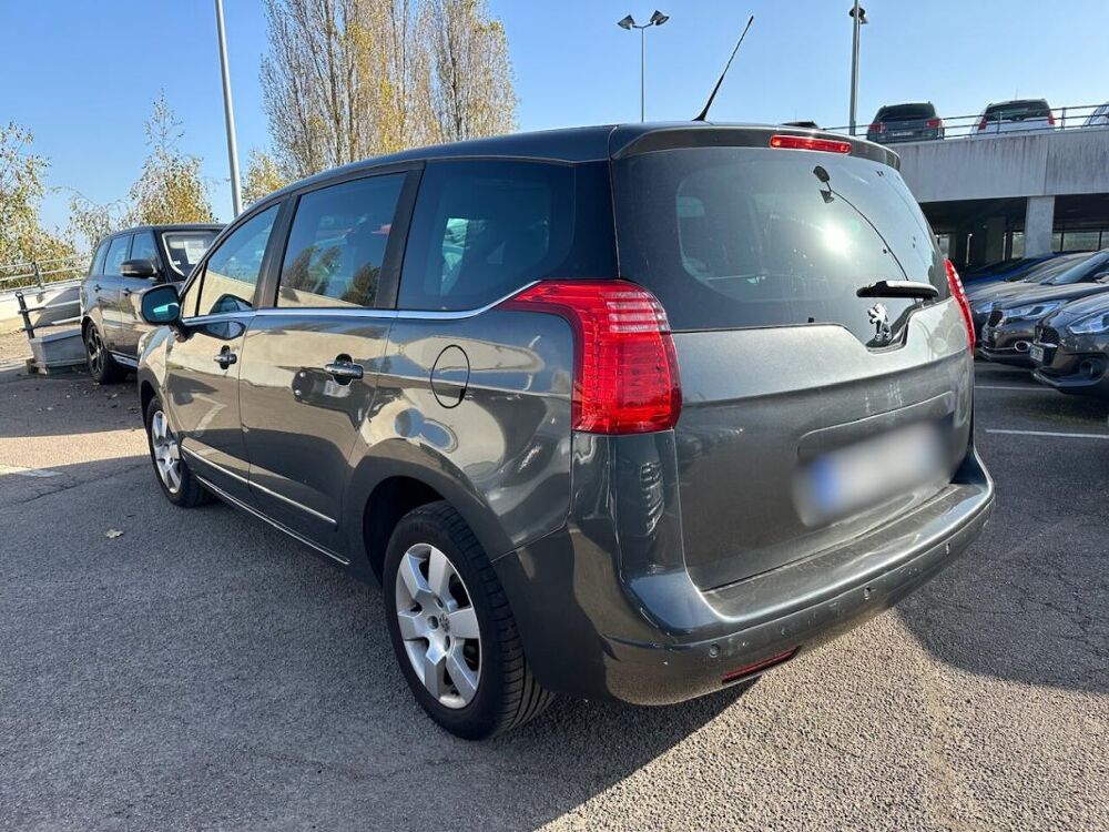 5008 1.6 HDI 115 FAP BUSINESS PACK BMP6 7PL 2013 occasion 78240 Chambourcy