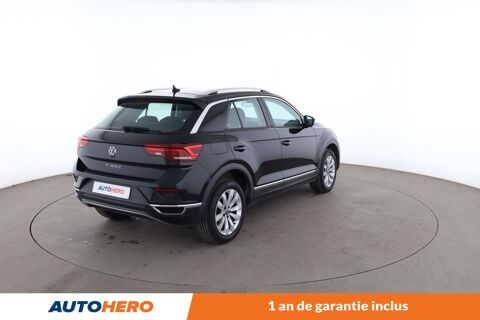 T-ROC 1.5 TSI EVO Carat DSG7 150 ch 2020 occasion 92130 Issy-les-Moulineaux