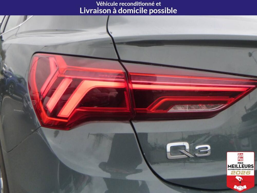 Q3 35 TDI 150 S tronic 7 2021 occasion 10150 Lavau
