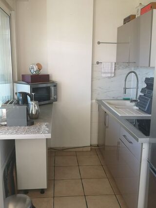  Appartement à louer 2 pièces 40 m²
