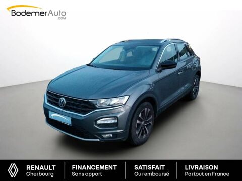 Volkswagen T-ROC 1.0 TSI 115 Start/Stop BVM6 Lounge 2020 occasion Cherbourg-en-Cotentin 50100