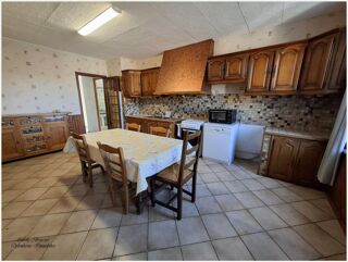  Maison à vendre 6 pièces 160 m²