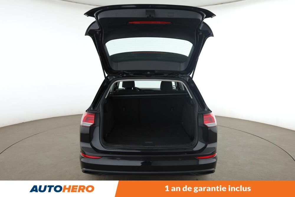 Golf SW VIII 1.0 TSI OPF BV6 110 ch 2022 occasion 92130 Issy-les-Moulineaux