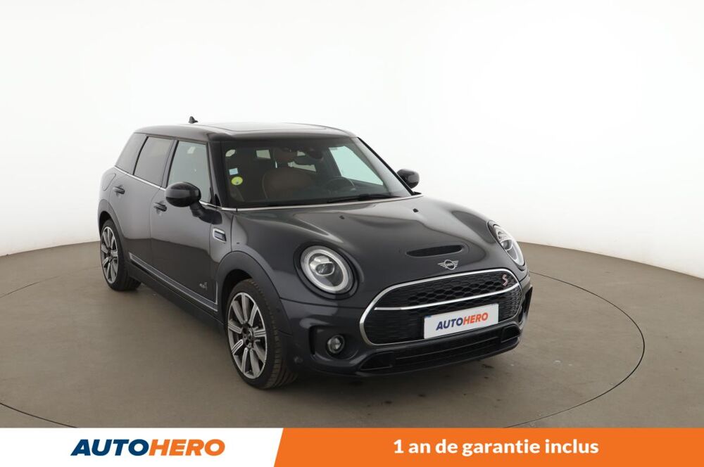 Clubman Cooper SD Canonbury ALL4 BVA8 190 ch 2020 occasion 92130 Issy-les-Moulineaux