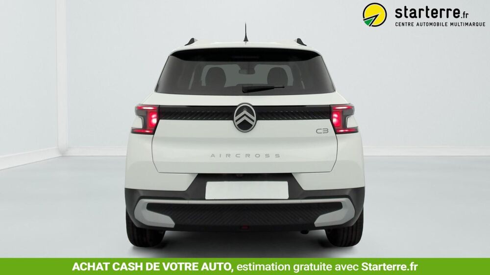 C3 Aircross Hybride 145 ch Aut Plus 2026 occasion 69190 Saint-Fons
