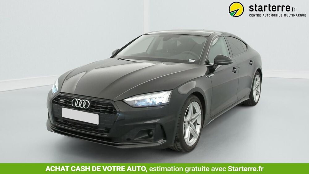 A5 40 TDI 204 S tronic 7 Quattro Business Line 2023 occasion 69190 Saint-Fons