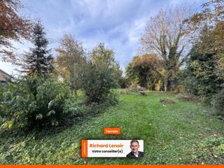  Terrain � vendre 520 m�