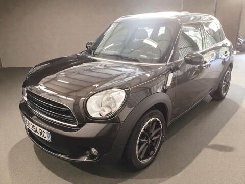 Mini Countryman 1.6 D 112 COOPER 5P 2016 occasion Saint-Jeannet 06640