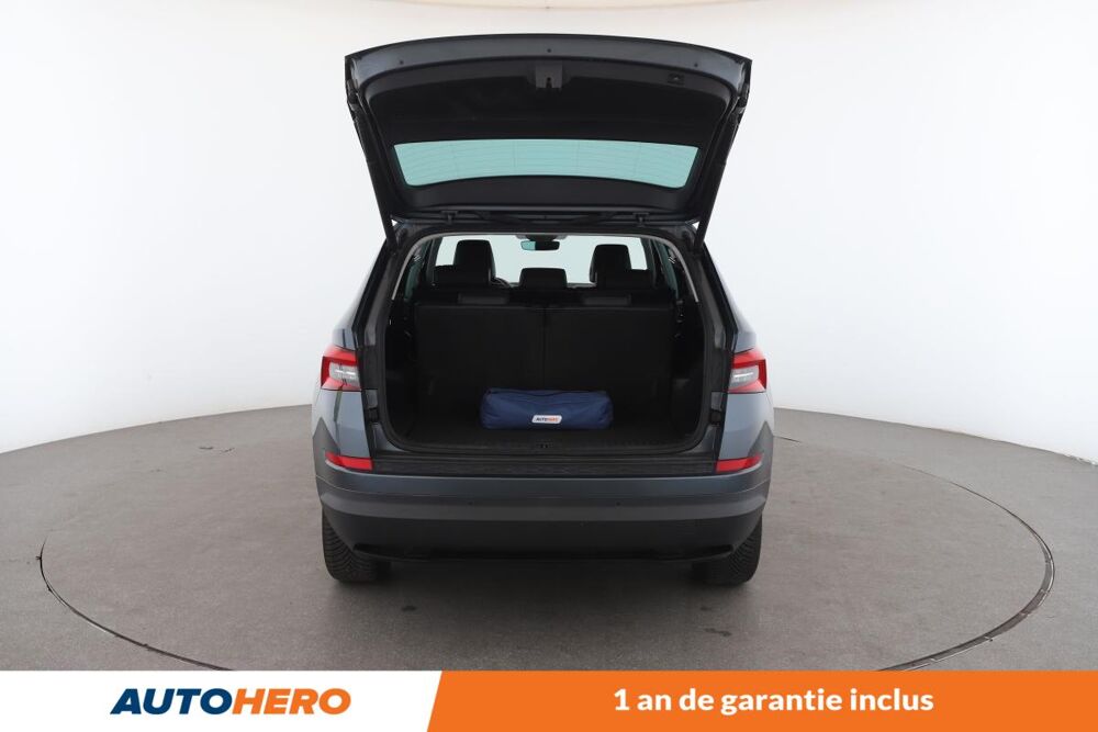 Kodiaq 1.5 TSI ACT Style DSG7 7PL 150 ch 2018 occasion 92130 Issy-les-Moulineaux