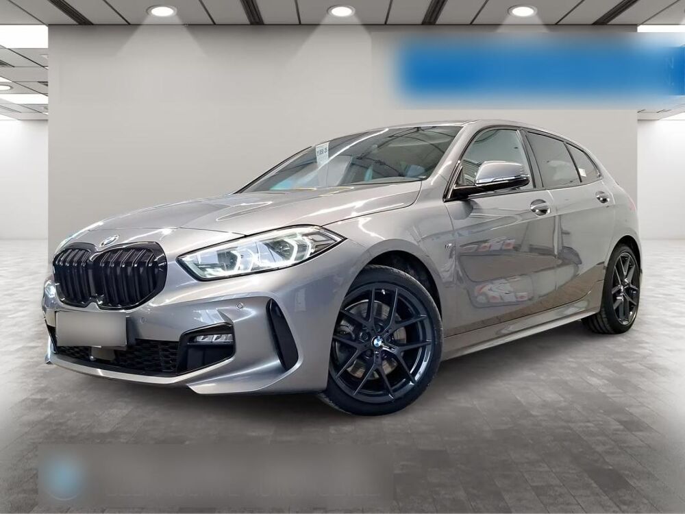 S&eacute;rie 1 d xDrive M Sport AHK LiveCockpitProf PDC LED 2022 occasion 33700 Merignac