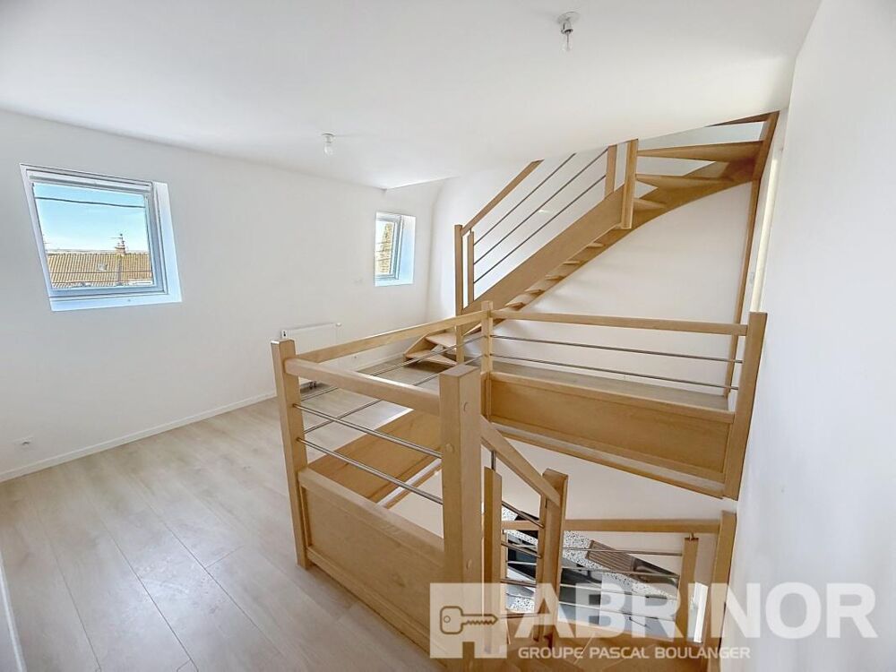 Vente Maison Maison refaite à neuf - 3 chambres - Terrasse Roncq