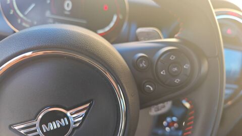 Cooper 2.0 TwinPower Turbo 306 Steptronic8 Jcw Gp Ultimate 2020 occasion 71120 Changy
