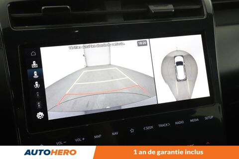 Tucson 1.6 T-GDi Hybrid N Line Executive BVA6 230 ch 2022 occasion 92130 Issy-les-Moulineaux