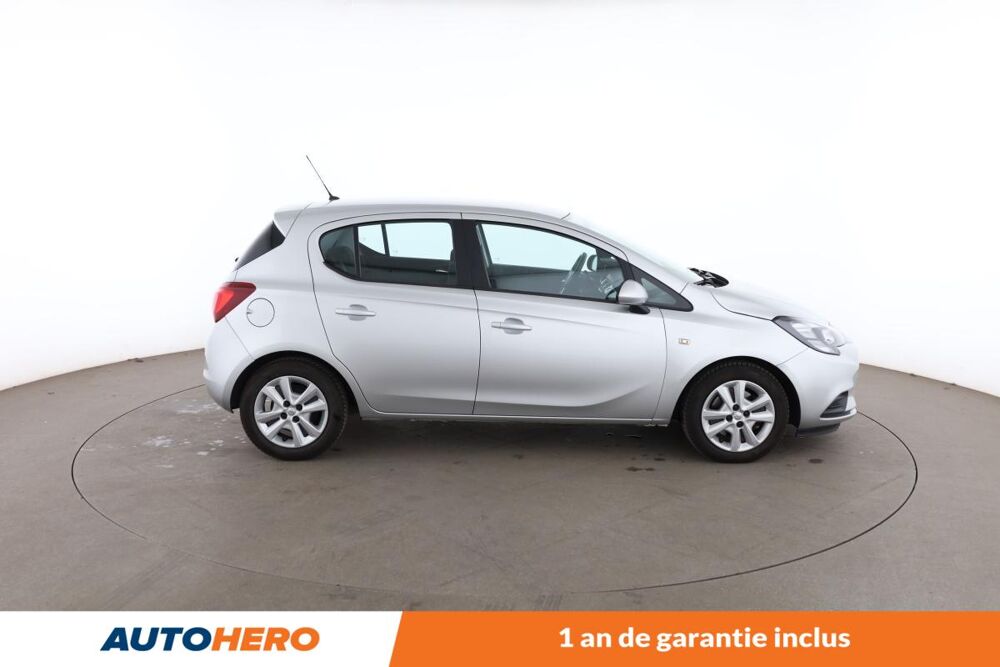 Corsa 1.3 CDTI Edition 5P 75 ch 2016 occasion 92130 Issy-les-Moulineaux