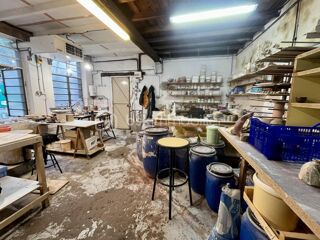  Immeuble à vendre 2 pièces 56 m² Saint etienne