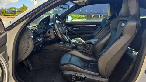 M4 (F82) 3.0 431 DKG M Sport 2015 occasion 38230 Pont De Cheruy
