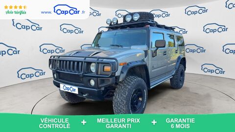 Annonce voiture Hummer H2 29990 €