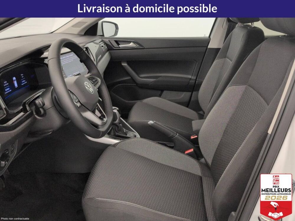 Polo 1.0 TSI 95 S&S DSG7 LIFE 2026 occasion 10150 Lavau