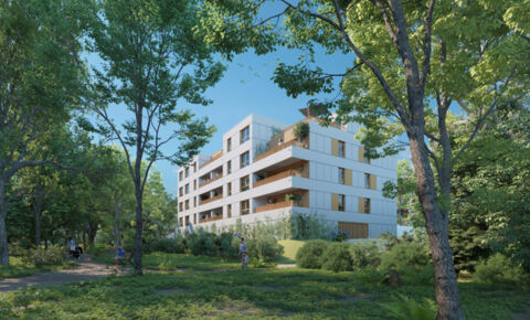 Dpt Meurthe et Moselle (54), à vendre VILLERS LES NANCY appartement T1 de 28,24 m² - Terrain de 0 146000 Villers-ls-Nancy (54600)