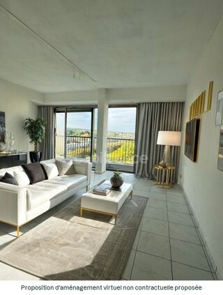  Appartement  vendre 4 pices 76 m