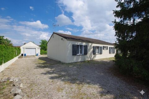   Châtillon-Coligny, maison plain-pied Maison - 5 pièce(s) - 94 m²