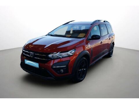 Dacia Jogger ECO-G 100 5 places SL Extreme + 2022 occasion Coutances 50200
