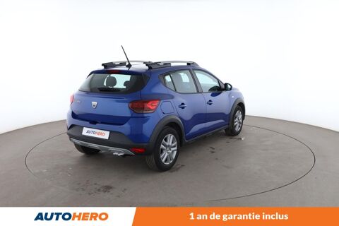 Sandero Stepway 1.0 TCe Confort 91 ch 2022 occasion 92130 Issy-les-Moulineaux