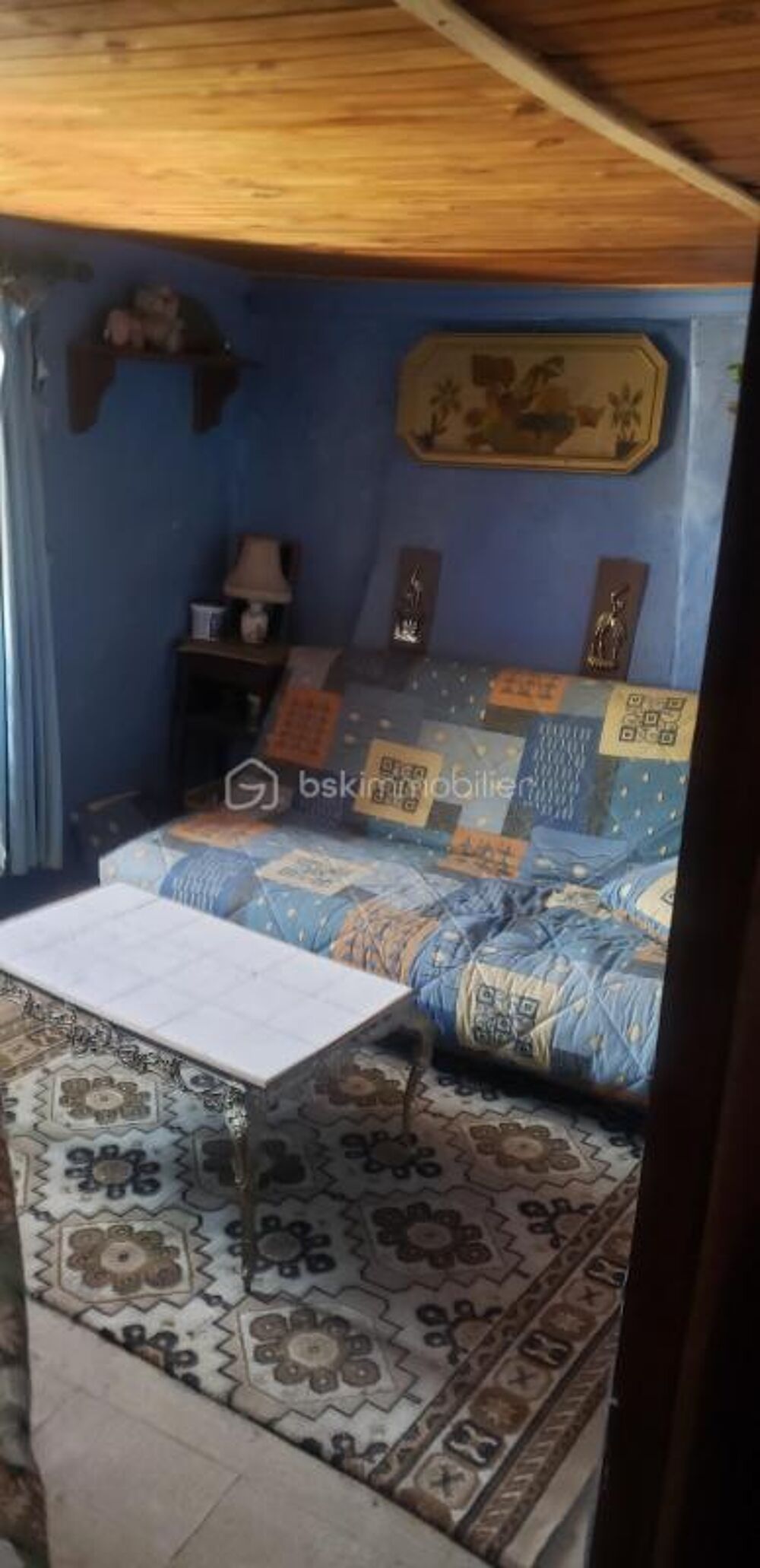 Vente Maison À découvrir sans tarder : une maison pleine de charme au cœur d'un village typique de Lozère ? Saint germain de calberte