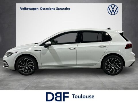 Golf 1.5 eTSI OPF 130 DSG7 Style 2023 occasion 31100 Toulouse