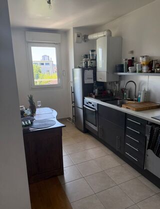  Appartement à louer 1 pièce 12 m²