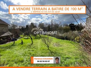  Terrain � vendre 700 m�