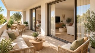  Appartement à vendre 2 pièces 42 m²