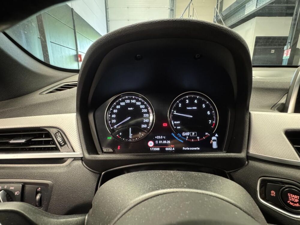 X1 F48 LCI sDrive 18i 140 ch DKG7 M Sport 2019 occasion 78200 Mantes La Jolie