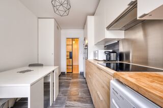  Appartement à vendre 3 pièces 62 m²