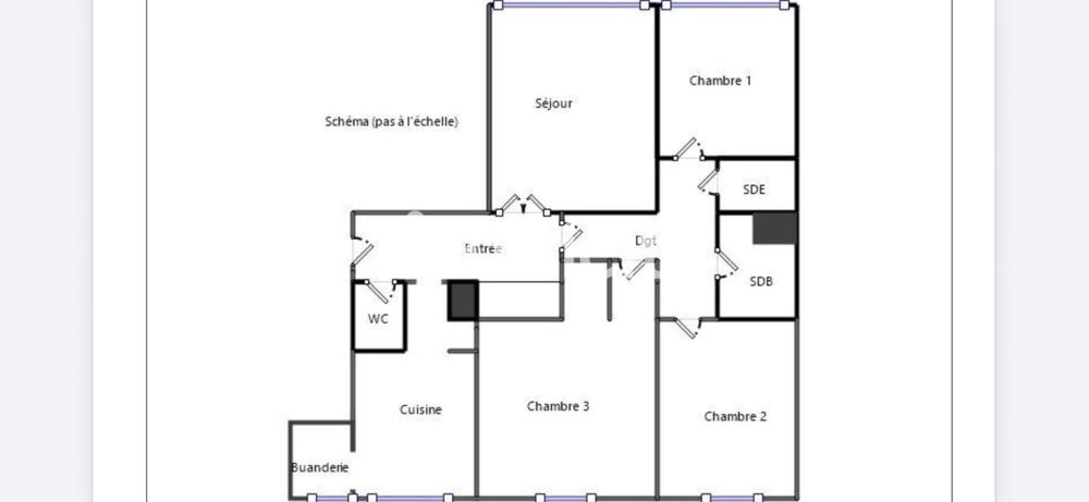 Vente Appartement Appartement Asnieres sur seine
