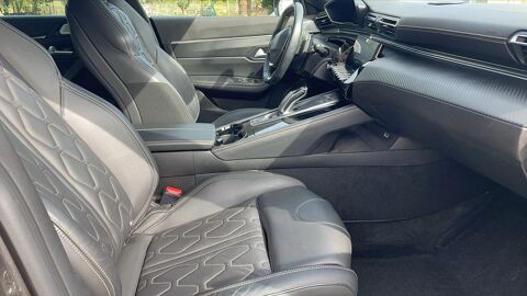 508 II 1.6 PureTech 225 Hybride EAT8 Gt Pack - Automatique 2022 occasion 49400 Saumur