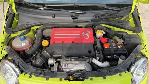 500 1.4 Turbo T-Jet 180 Dualogic Competizione 2019 occasion 34970 Lattes