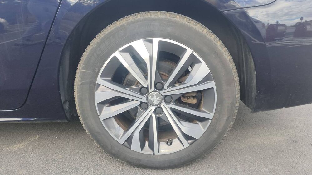 508 II 1.6 PureTech 225 Hybride EAT8 Allure Pack - Automatique 2021 occasion 34480 Puimisson