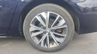 508 II 1.6 PureTech 225 Hybride EAT8 Allure Pack - Automatique 2021 occasion 34480 Puimisson