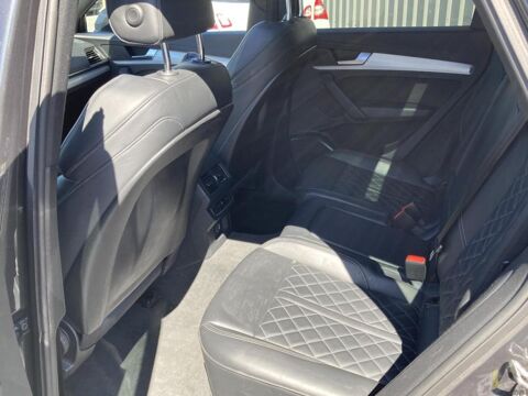 Q5 55 TFSI e 367 CH QUATTRO S-tronic - S-LINE ORIGINE FRANCE SU 2020 occasion 14650 Carpiquet